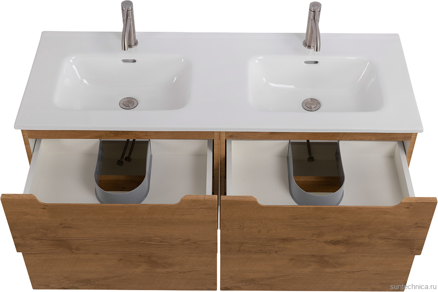 Мебель для ванной комнаты BelBagno Etna 120 rovere nature