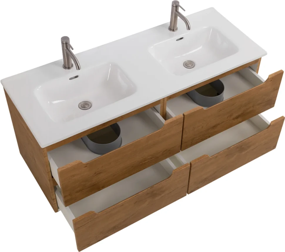 Мебель для ванной комнаты BelBagno Etna 120 rovere nature