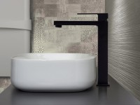 Смеситель для раковины Paffoni Elle EL081NO Смеситель для раковины Paffoni Elle EL081NO