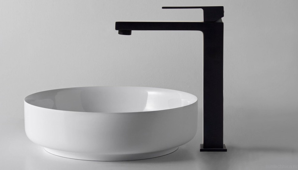 Смеситель для раковины Paffoni Elle EL081NO