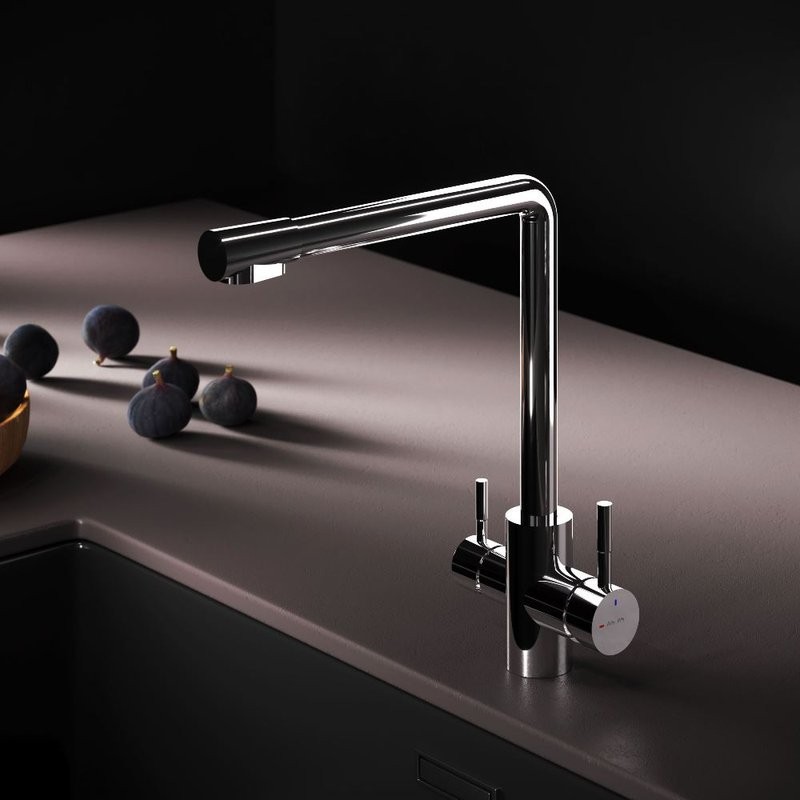 Смеситель для кухни AM.PM X-Joy S F85B05700 хром