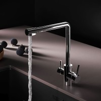 Смеситель для кухни AM.PM X-Joy S F85B05700 хром