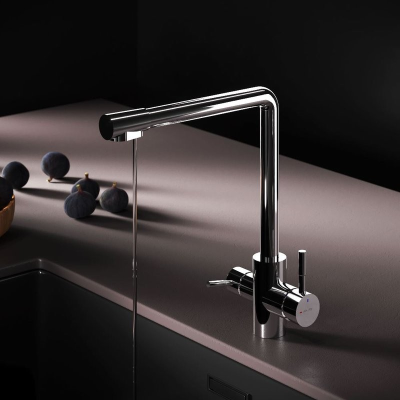 Смеситель для кухни AM.PM X-Joy S F85B05700 хром