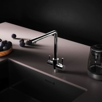 Смеситель для кухни AM.PM X-Joy S F85B05700 хром