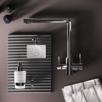 Смеситель для кухни AM.PM X-Joy S F85B05700 хром