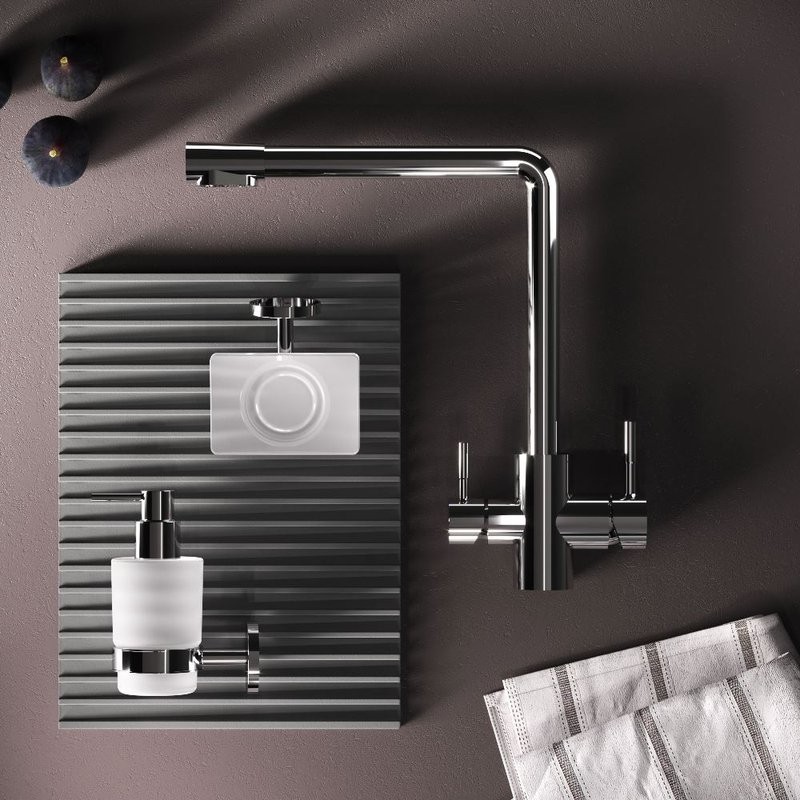 Смеситель для кухни AM.PM X-Joy S F85B05700 хром