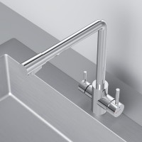 Смеситель для кухни AM.PM X-Joy S F85B05700 хром