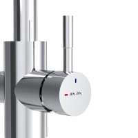 Смеситель для кухни AM.PM X-Joy S F85B05700 хром