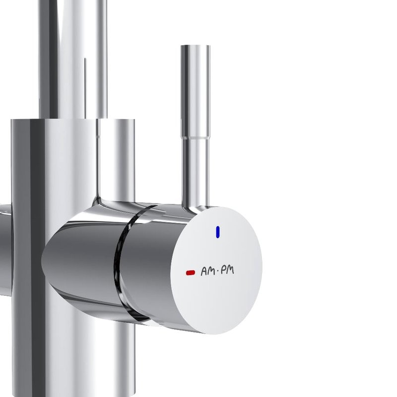 Смеситель для кухни AM.PM X-Joy S F85B05700 хром