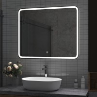 Зеркало Misty Капелла 80 с подсветкой, с сенсором