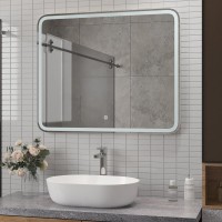 Зеркало Misty Капелла 80 с подсветкой, с сенсором