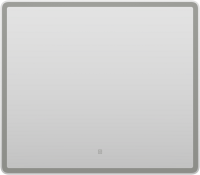 Зеркало Misty Капелла 80 с подсветкой, с сенсором