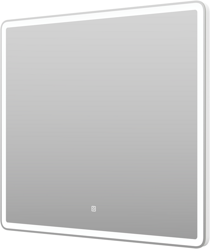 Зеркало Misty Капелла 80 с подсветкой, с сенсором