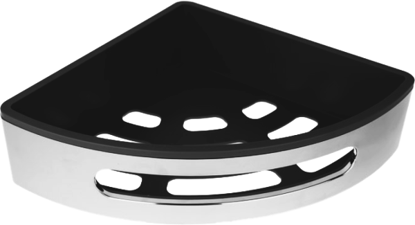 Полка Bemeta Cytro 102308216 для душа, угловая