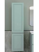 Шкаф-пенал для ванной Caprigo Wales 40 R селесте