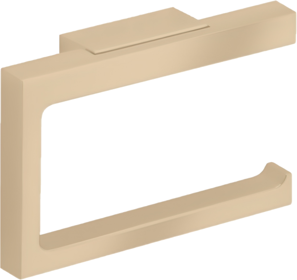 Держатель туалетной бумаги Keuco Edition 11 11162030000 бронза шлифованная