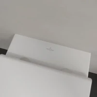 Унитаз подвесной Villeroy & Boch Universo 4670T901 безободковый, с микролифтом, альпийский белый
