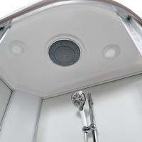 Душевая кабина DTO EM 2712LGM