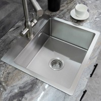 Мойка кухонная Melana ProfLine R5045HK сатин