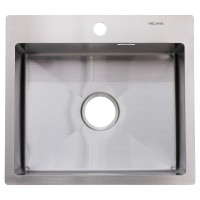 Мойка кухонная Melana ProfLine R5045HK сатин