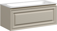 Тумба под раковину Sancos Very 100 beige soft