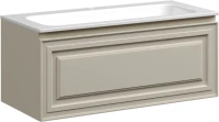 Тумба под раковину Sancos Very 100 beige soft