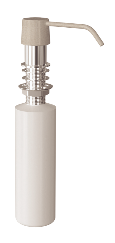 Дозатор для кухонной мойки Florentina Рондо beige