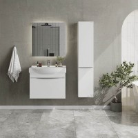 Зеркало Onika Люма 70 с LED подсветкой