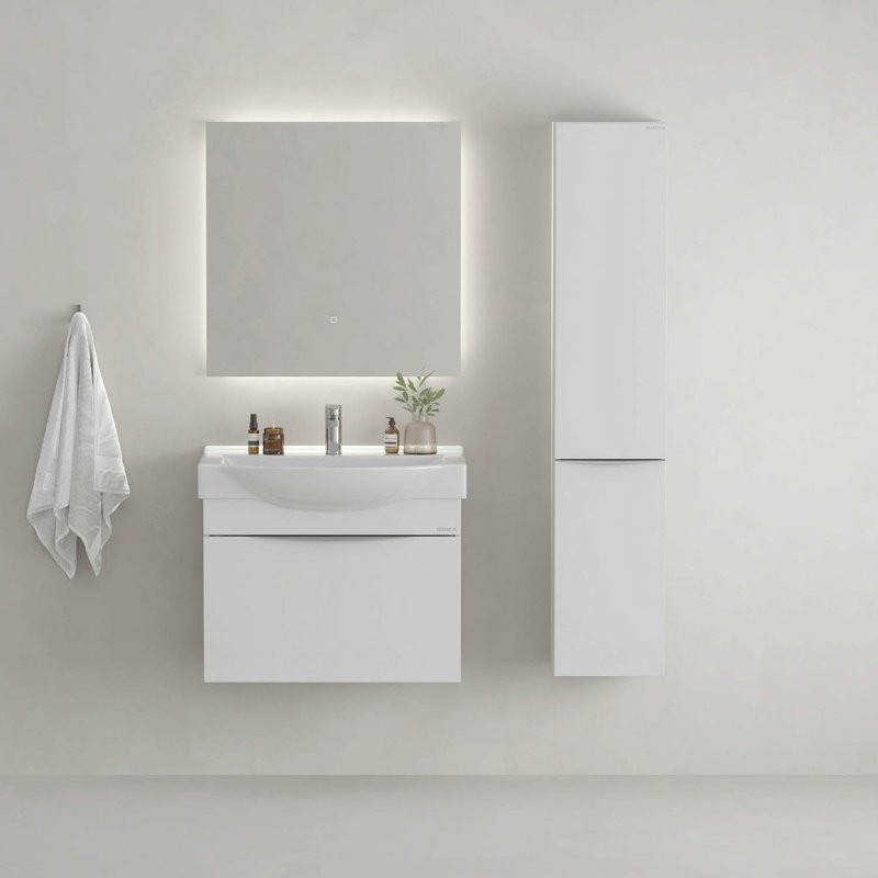 Зеркало Onika Люма 70 с LED подсветкой