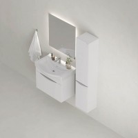 Зеркало Onika Люма 70 с LED подсветкой