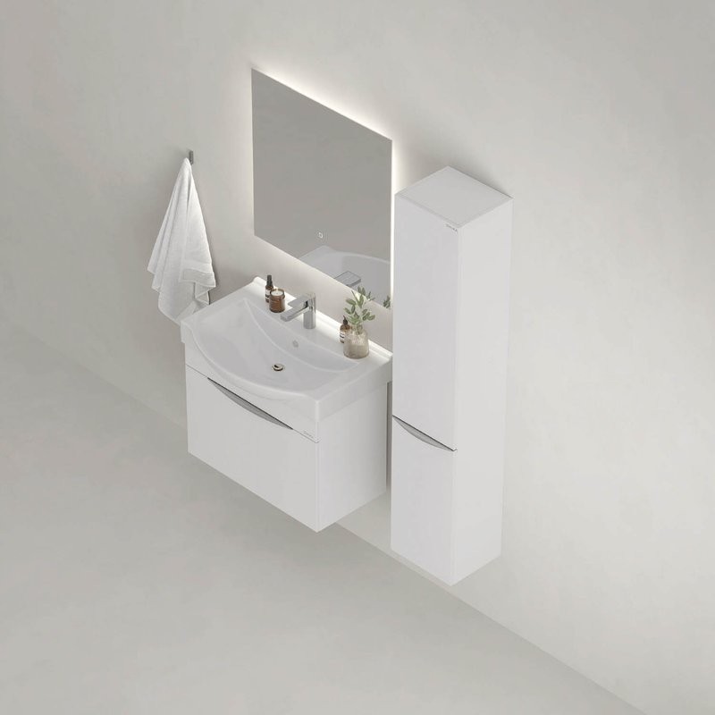 Зеркало Onika Люма 70 с LED подсветкой