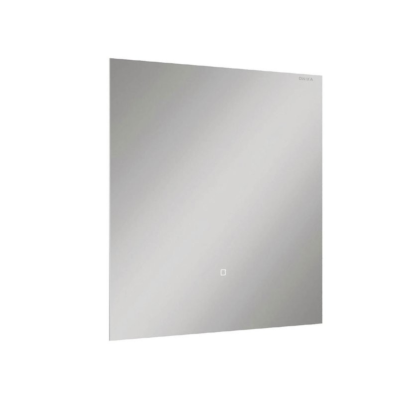 Зеркало Onika Люма 70 с LED подсветкой