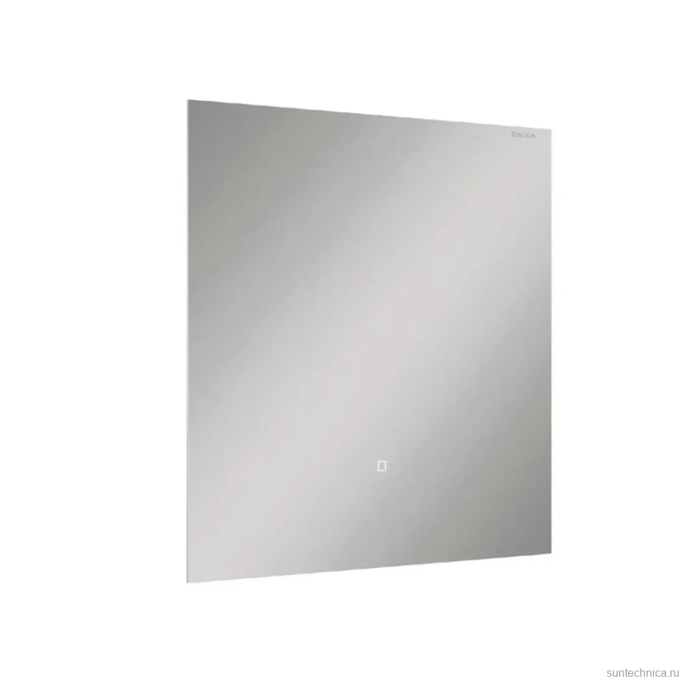 Зеркало Onika Люма 70 с LED подсветкой
