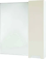 Зеркало Bellezza Пегас R 80 бежевое Зеркало Bellezza Пегас R 80 бежевое