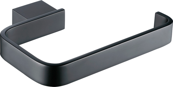 Держатель туалетной бумаги Allen Brau Infinity 6.21007-31 черный