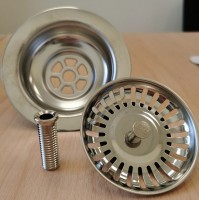 Мойка кухонная Abber Quarz AQ2903B матовая черная Мойка кухонная Abber Quarz AQ2903B матовая черная