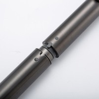 Смеситель для кухни Frap F4396-39 оружейная сталь