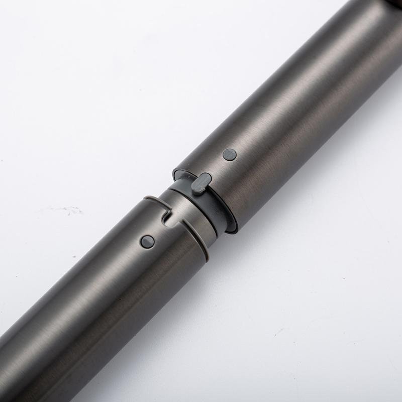Смеситель для кухни Frap F4396-39 оружейная сталь