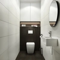 Унитаз приставной напольный Lavinia Boho One 33020050 с микролифтом Унитаз приставной напольный Lavinia Boho One 33020050 с микролифтом