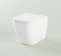 Унитаз приставной напольный Lavinia Boho One 33020050 с микролифтом