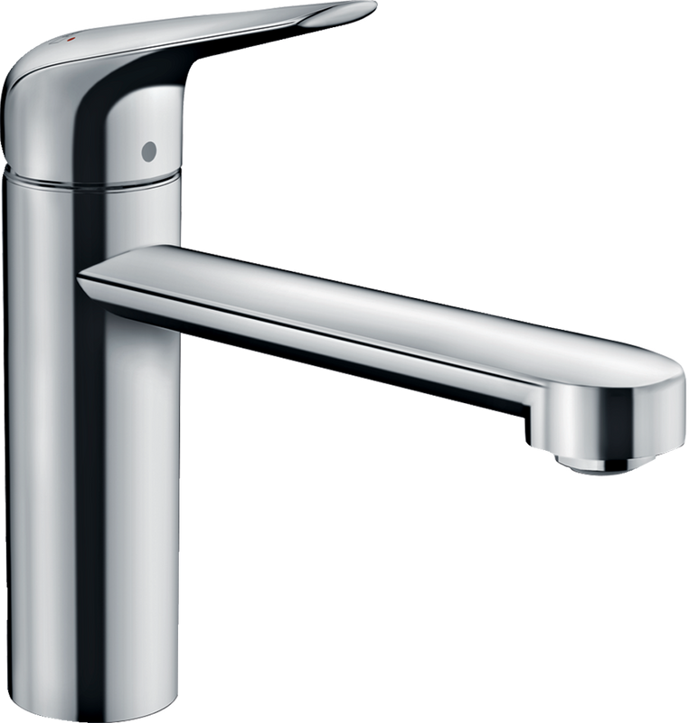 Смеситель для кухни Hansgrohe Focus M42 71806000 хром