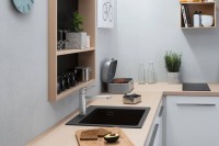 Смеситель для кухни Hansgrohe Focus M42 71806000 хром