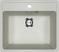 Мойка кухонная Ulgran U-104 -310 серая Мойка кухонная Ulgran U-104 -310 серая