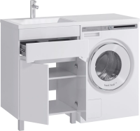 Мебель для ванной комнаты SanStar Эллада 60 L