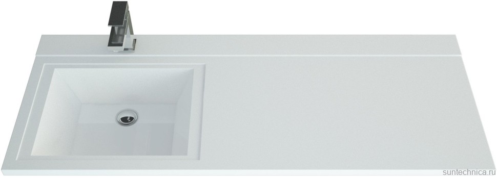 Мебель для ванной комнаты SanStar Эллада 60 L