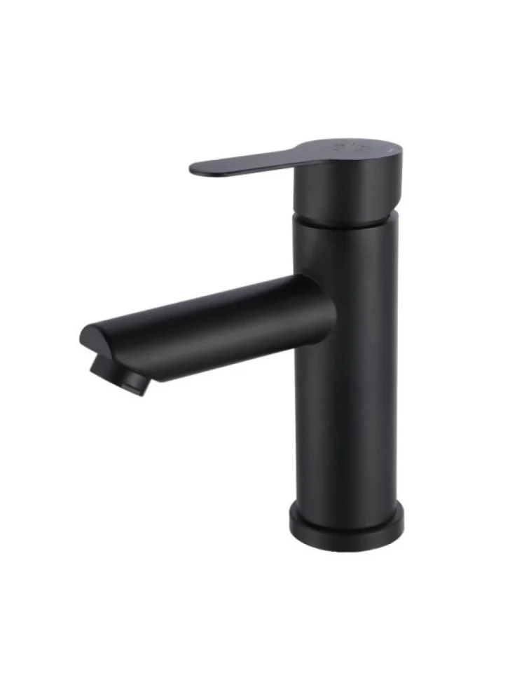 Смеситель для раковины РМС Sus124bl SUS124BL-001F чёрный