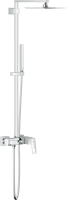 Душевая стойка Grohe Euphoria Cube 23147001
