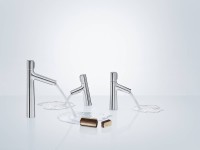 Смеситель для раковины Hansgrohe Talis Select S 72041000