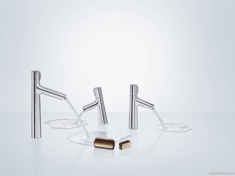 Смеситель для раковины Hansgrohe Talis Select S 72041000