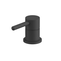 Смеситель для раковины WHITECROSS Y1214BL с изливом Y1203BL, черный матовый Смеситель для раковины WHITECROSS Y1214BL с изливом Y1203BL, черный матовый